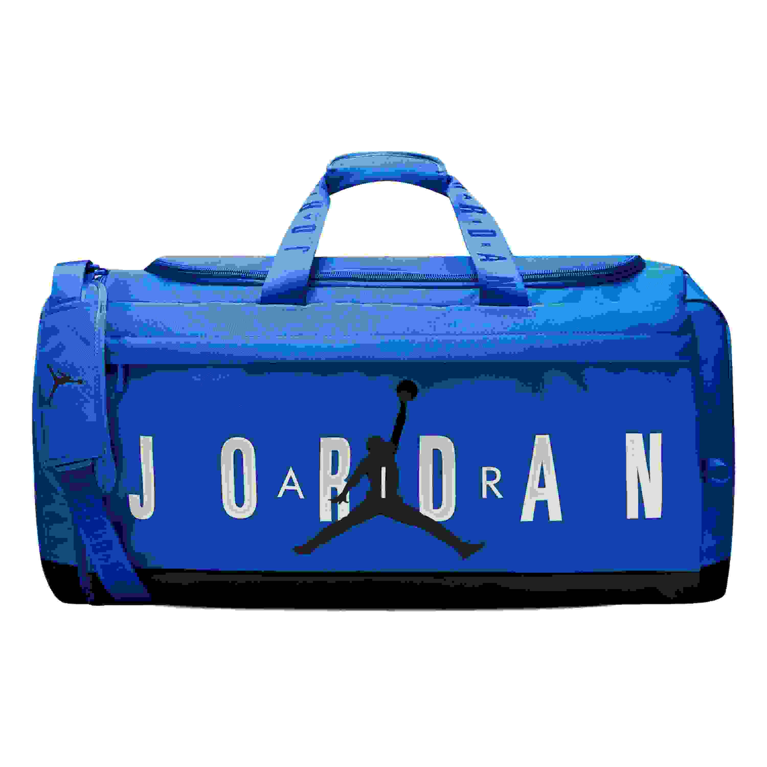 Jordan Velocity Blue/Black Duffle Bag